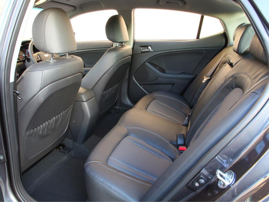  Kia Optima EcoDynamics 2012 года  (UK) (фото 2 из 21)